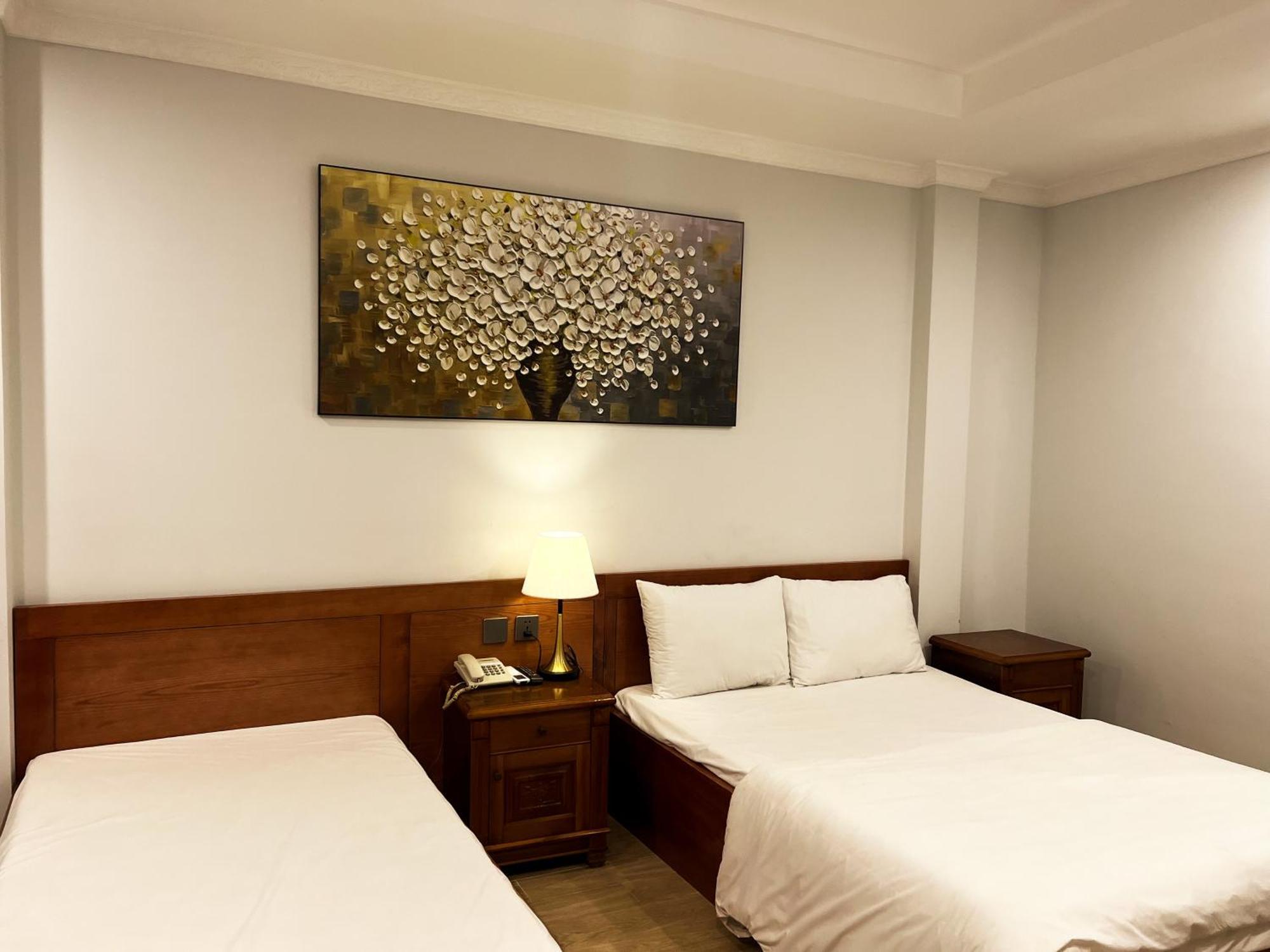 Ven Ho Hotel, Hanoi